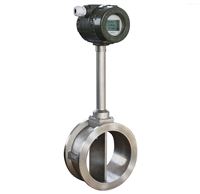 LUGBDN100壓力補(bu)償渦街流量計，智(zhì)能一體化渦街流(liu)量計，渦街流量計(ji)廠家