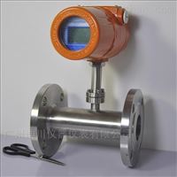 管道式(shi)熱式氣(qì)體質量(liàng)流量計(jì)