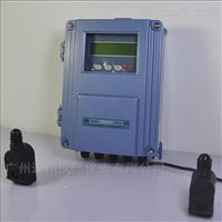 TDS-100F系列固定分體式(shi)超聲波流量計