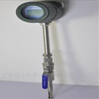 MF插入式(shì)氣體質量流(liu)量計