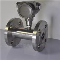 LWGY帶赫斯曼接頭(tóu)渦輪流量傳感(gan)器